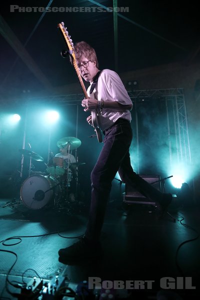SWEEPING PROMISES - 2024-05-18 - LE HAVRE - Fort de Tourneville - La Halle - 